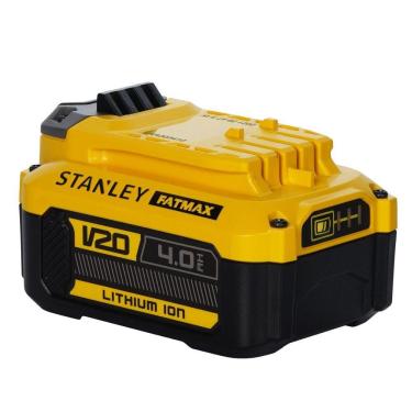 Imagem de Carregador para Bateria Íon De Lítio Stanley SC204 4Ah 110V