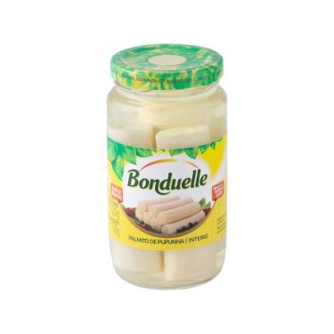 Imagem de Palmito de Pupunha Bonduelle 325g