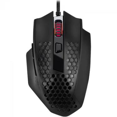 Imagem de Mouse Gamer Redragon Bomber, Com Fio, RGB, 12400 DPI, 6 Botões,  Black - M722