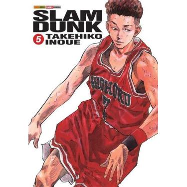 Imagem de Livro - Slam Dunk Vol. 5