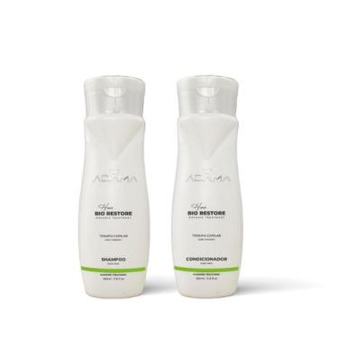 Imagem de Kit Home Essential - Bio Restore ( 2 Produtos ) - Ádama Cosméticos