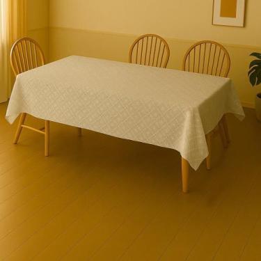 Imagem de Toalha De Mesa Termica Lacinho Rolo 1,40x30,00m Vinil PVC - Plast.co