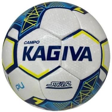 Imagem de Bola de Futebol de Campo Oficial Star Kagiva