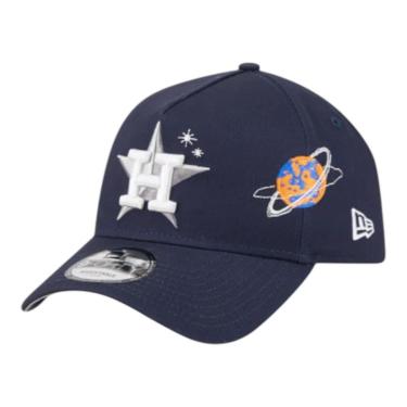 Imagem de Boné New Era 940A-Frame Planets Houston Astros Marinho-Masculino