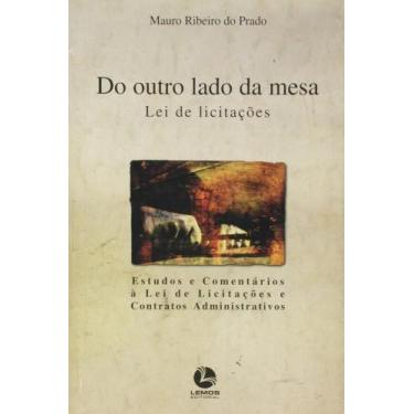 Imagem de Do outro lado da mesa - LEMOS EDITORIAL, 3