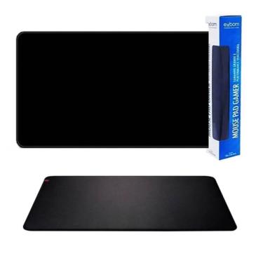 Imagem de Mousepad Extra Grande Gamer MP-7035C com Controle Preciso do Mouse e Medida 700X350X3MM...