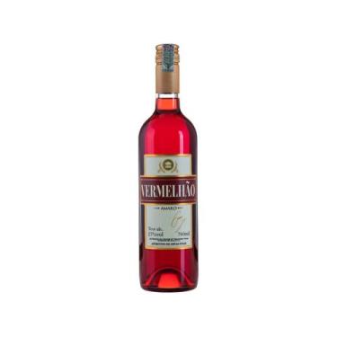 Imagem de Aperitivo Vermelhão 740ml, 1, Ervas Aromáticas, 740ml