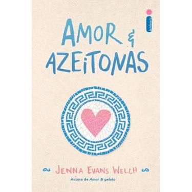 Imagem de Livro - Amor & azeitonas