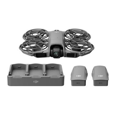 Imagem de Drone DJI Neo 2 Fly More Combo (Sem Controle) - DJI070