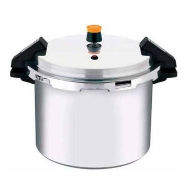 Imagem de Panela de Pressão com Alças 12 Litros - Fulgor.