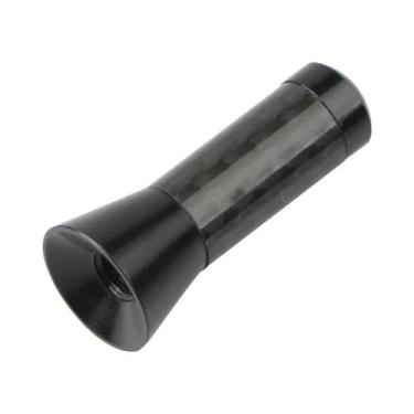 Imagem de Antena De Teto De Carro Em Fibra De Carbono 3.5/8/12cm FM/AM Acessório