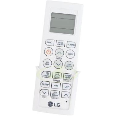 Imagem de Controle para ar lg akb74075601 atnh18gple2 atnh24gple2 atnh36gmle2 at