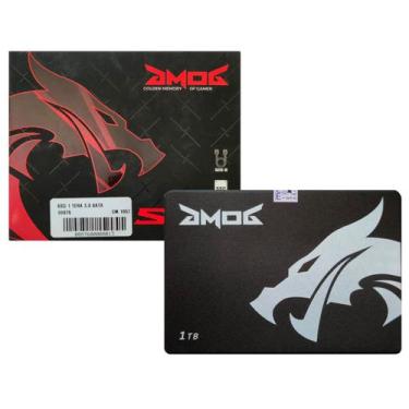 Imagem de Ssd 1tb 2.5 Sata 3 560mbs Leit 520mbs Grav GMOG1TS3 Golden Memory