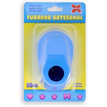 Imagem de Furador de Papel e EVA Gigante Círculo 38MM - Make