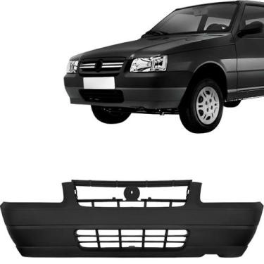 Imagem de Parachoque Dianteiro Uno 2005 2006 2007 2008 2009 2010 Texturizado - D