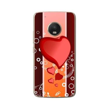 Imagem de Capa Adesivo Skin372 Verso Para Motorola Moto G5 Plus - KawaSkin