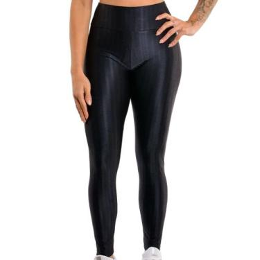 Imagem de Calça Legging 3D Selene Sport 20890.001 Feminina Básica Fitness T. P/G