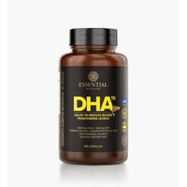 Imagem de DHA Óleo de Peixe (180caps) - Essential-Unissex
