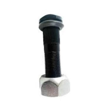 Imagem de Parafuso Roda Traseiro Direito Conjunto Ford F600 F7000 224070812 Zm