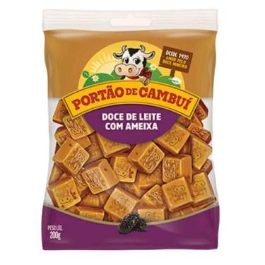 Imagem de Doce de Leite com Ameixa Portão do Cambui 200g - Portão Do Cambuí