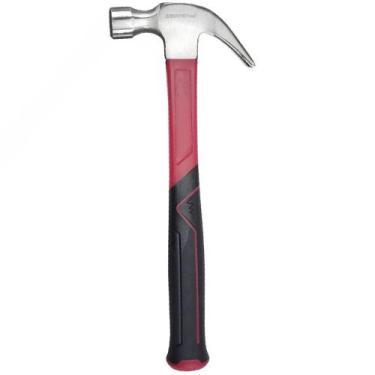 Imagem de Martelo Carpinteiro Cabo Fibra 21mm Gedore Red
