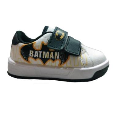 Imagem de Tênis Infantil Masculino Via Vip Street DC Liga da Justiça W2820, 23, 