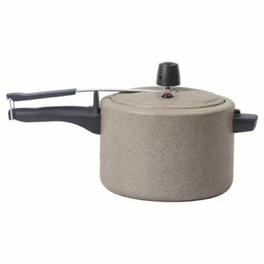 Imagem de Panela de Pressão 4,5 litros Ceramic Life Vapt Vanilla Ref:7239/170 Br