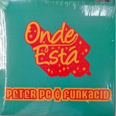 Imagem de Lp Peter Pc & Funkacid - Onde Esta 6 Versões (2019) - MR Groove