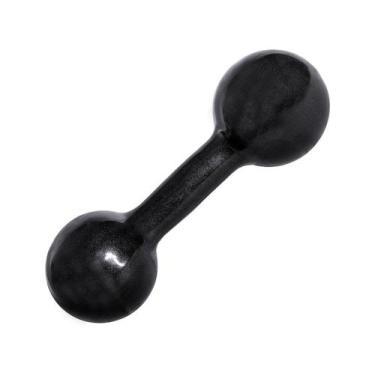 Imagem de Halter de 8Kg Emborrachado - Acte - Acte Sports, 8Kg