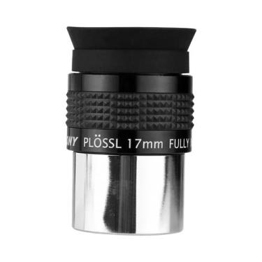 Imagem de Conjunto De Oculares Para Telescópio SVBONY SV131 Plossl De 1.25" Com 