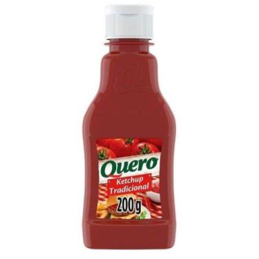 Imagem de Ketchup Quero Tradicional 200g