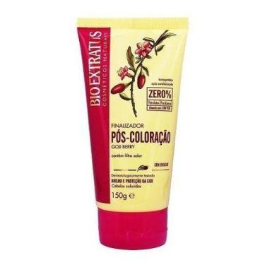 Imagem de Finalizador Pós Coloração Goji Berry 150g  Bio Extratus