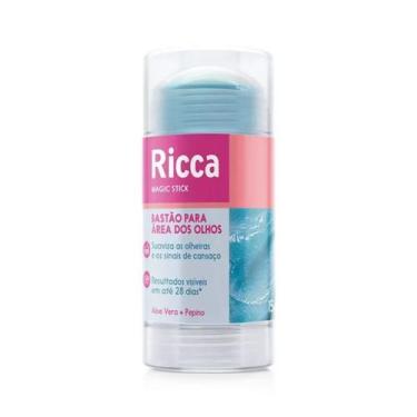 Imagem de Bastão Ricca Stick Área dos Olhos 15g - Belliz Ind Com Impo E Exp Ltda