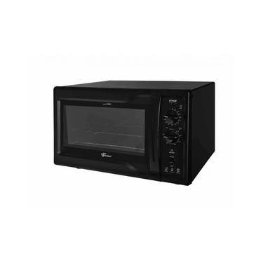 Imagem de Forno Elétrico de Bancada Fischer Pop Grill 44L 1750W com Timer Preto 110V
