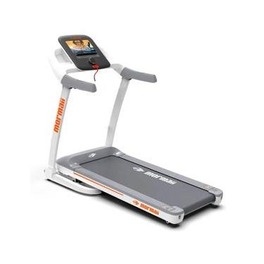Imagem de Esteira Soft Run Ergométrica 4,0HP 18km-h com Inclinação para Uso Residencial 110V Mormaii