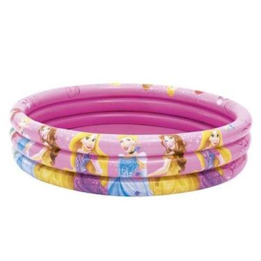 Imagem de Piscina Inflável 140 Litros Princesas - Mor - 6942138908701 - Bestway