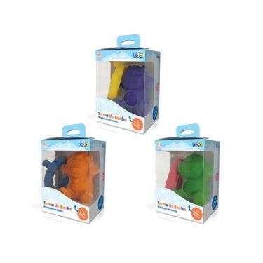 Imagem de Brinquedo Turma do Banho - TOYSTER
