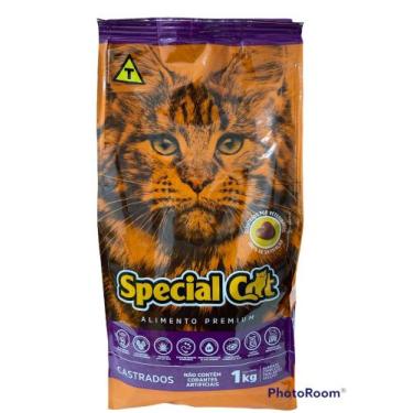 Imagem de Ração pra gato - Special cat