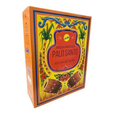Imagem de Incenso Indian Heritage Palo Santo Massala 12 Cxs c10 Var - Lua Místic
