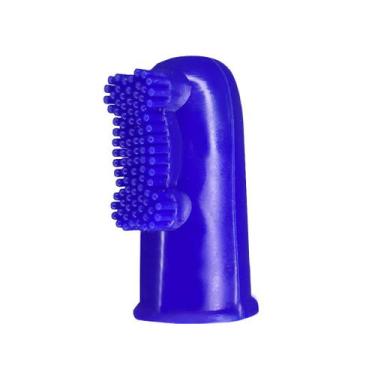 Imagem de Kit Pasta de Dente para Cães e Gatos - Gel Dental Cães e Gatos 90g + D