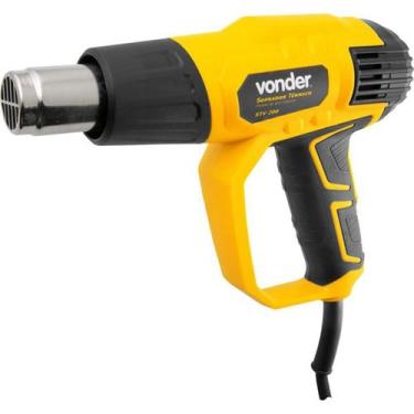 Imagem de Soprador Térmico Profissional 2000W STV200N Vonder Tarugão, 220V