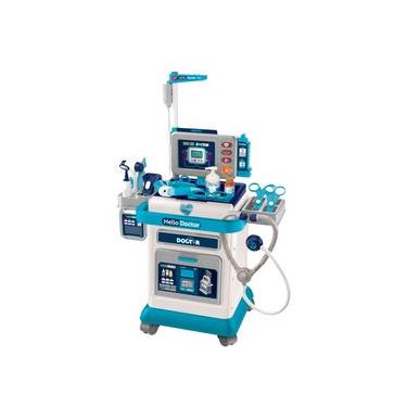 Imagem de Bancada Carrinho De Médico Infantil Doctor Center Maxi Toys