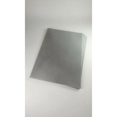 Imagem de Capa para Encadernação A4 Transparente 0,30mm PP - 100un - Congratulat