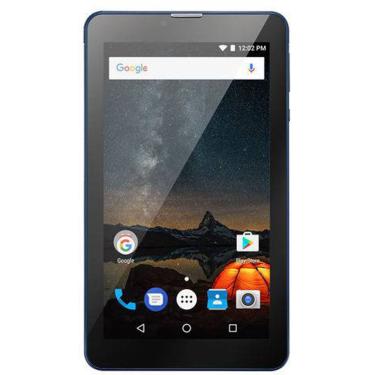 Imagem de Multilaser M7S Plus 8GB 1GB RAM 7" Wi-Fi Azul Quad Core