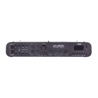 Imagem de Amplificador Compacto De Som Ll Audio Sa2600 180w Optico