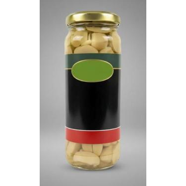 Imagem de Cogumelo Fatiado em Conserva Vidro 200g - Congratulations Store