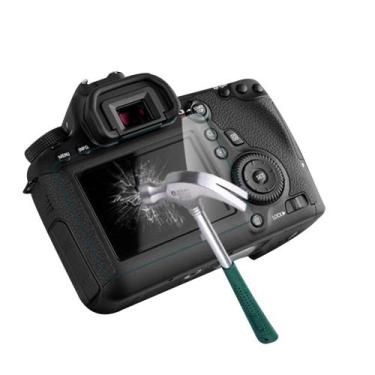 Imagem de Película Protetora em Vidro p/ LCD Câmeras Nikon Z5/Z6/Z6II/Z7/Z7II/Z8