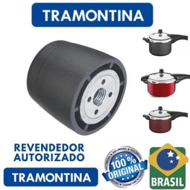 Imagem de Peso Válvula Panela Pressão Vancouver Tramontina Original 3L, 4,5L e 6