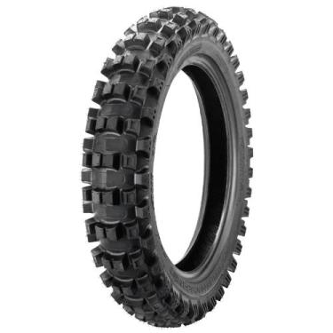 Imagem de Pneu Moto Borilli Aro 19 MX 007 Medium Soft 100-90-19 62M TT - Traseir