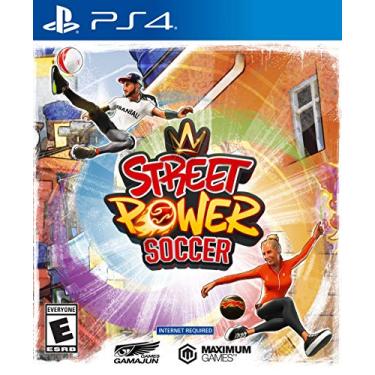Imagem de Street Power Soccer (PS4) - PlayStation 4